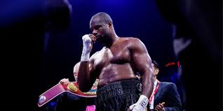 Дюбуа победил Уордли и стал чемпионом мира WBO — реакция и ...