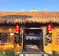 Versatile Tiki Thatch Roof Material with Free Shipping ...