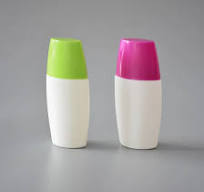 Empty Packaging Cosmetic Mini Sunscreen Lotion Bottle ...