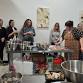 Community Cooking Class at the Culinary Annex: Artists Around A Table