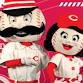 REDS GAME Fan Zone Stage