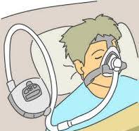 睡眠時ポリグラフ検査イラスト｜無料イラスト・フリー素材なら ...