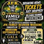 JFK Family Reunion