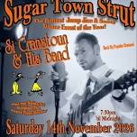 Si Cranstoun: Risby Village Hall - Swing Jive Night