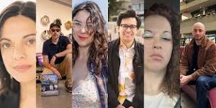 Take Fountain: A Night of Non-Fiction Readings