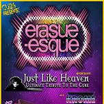 Erasure-Esque at Ivy Room