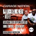 Garage Nation Coventry