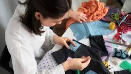 Sewing Camp – Adventures in Upcycling