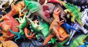 Dinosaur Terrariums