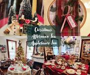 Christmas Afternoon Tea