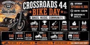 Bike Day @ Crossroads 44