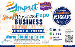 Impact Business Community Business Expo