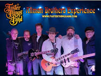 FASTER THINGS - TRIBUTE TO THE ALLMAN BROTHERS