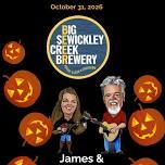 James & Debbie Tobin Live Music