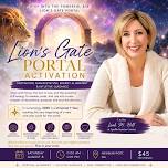 Lion’s Gate Portal Activation