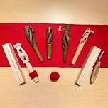 Carving the Nøstepinne: Norwegian Yarn-Winders