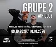 Grupė 2 Koncertas ARMAGH
