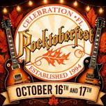 Rocktoberfest in Celebration