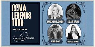 CCMA Legends Tour