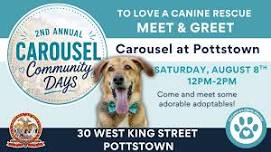 2nd Annual Carousel Community Day — To Love a...