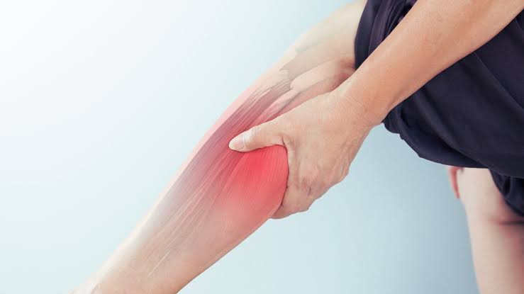 Muscle strain assessment and physical therapy consultation