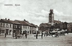 POWRÓT DO PRZESZŁOŚCI: Jaworznicki rynek wczoraj i dziś [ZDJĘCIA ...