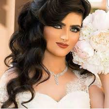 تسريحات عرايس اذا كنتي عروس جديدة اليك الصور كلام نسوان