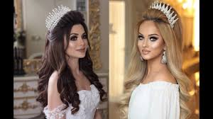 تسريحات عرايس ناعمة بأفكار عصرية تناسب شعرك الطويل والقصير