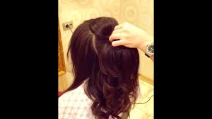 خطوات تسريحات شعر جديدة ورائعة وسهلة للبنات 2018 Hairstyles 2018