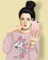 صور بنات كرتون كيوت انمى زينه