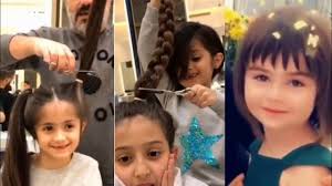 أغرب واجمل قصات شعر للبنات رح تنصدموا من آخر قصة شعر Youtube