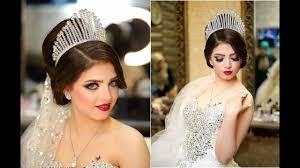 تسريحات عرايس 2020 صور احدث و اجمال تسريحات عرايس 2020 حنين