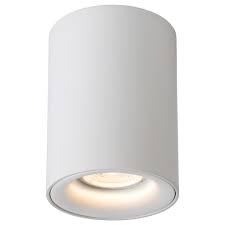 Led Aufbauspot Bentoo Inkl Austauschbarer Gu10 Led Lucide
