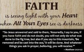 Passage Pics - Matthew 21:21-22