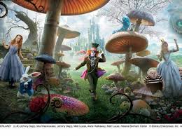 Walt Disney Pictures: Alice in Wonderland - Classic FM