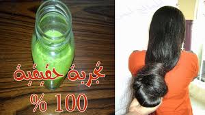 لو عاوزة شعر طويل وكثيف جدا جدا جدا بدون تساقط ولا فراغات ادخلي