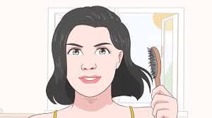 كيفية تحفيز نمو الشعر صور توضيحية Wikihow