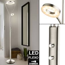 Lampadaire Led Projecteur Et Spot Mobile Dimmable Carrie Etc Shop