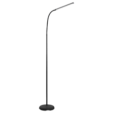 Led Stehleuchte Laroa Mit Touchfunktion Dimmbar Click Licht De