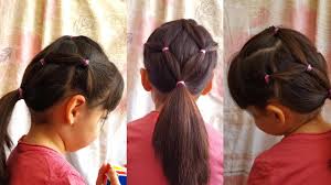 تشكيلات شعر بنات صغار