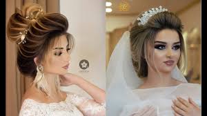 تساريح عرايس فخمه احلي تسريحات للزفاف الغدر والخيانة