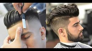 اجمل القصات للرجال Coupes De Cheveux Youtube