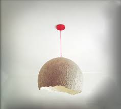 Diy How To Make A Paper Mache Lamp Lampenschirm Selber Machen