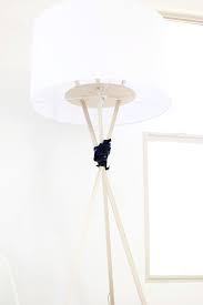 Diy This Tripod Lamp Ikea Hack Style Tripod Lamp Lamp Diy
