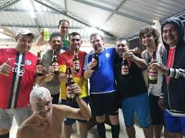 Nstor Echeverria invita para cumpleaos de su compinche Pedro ...