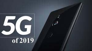 Top five 5G phones to expect in 2019 - Check your favourite ...