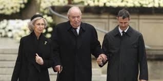 Ισπανία: Ο τ. βασιλιάς Χουάν Κάρλος, που ερευνάται για διαφθορά ...
