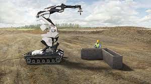 A look at eight startups building robotic construction workers ...