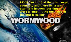 WORMWOOD WARNING: Is Friday 13, 2029 The Day REVELATION 8:10-11 ...