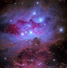 El Sofista: Nebulosas de reflexión en Orión